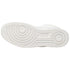 Philipp Plein Sport Hi Top Bold Brand White Sneakers